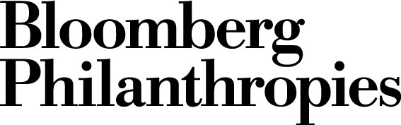Bloomberg Logo Black Bloomberg Philanthropies
