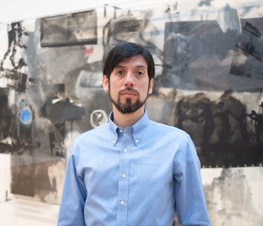 Daniel Mantilla headshot