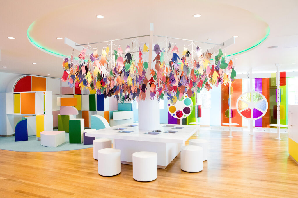 Greene Family Learning Gallery