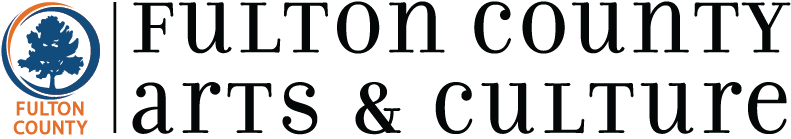 Fulton County Arts & Culture logo